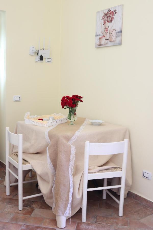 Apartmán Emy'S Country House Castellammare di Stabia Exteriér fotografie