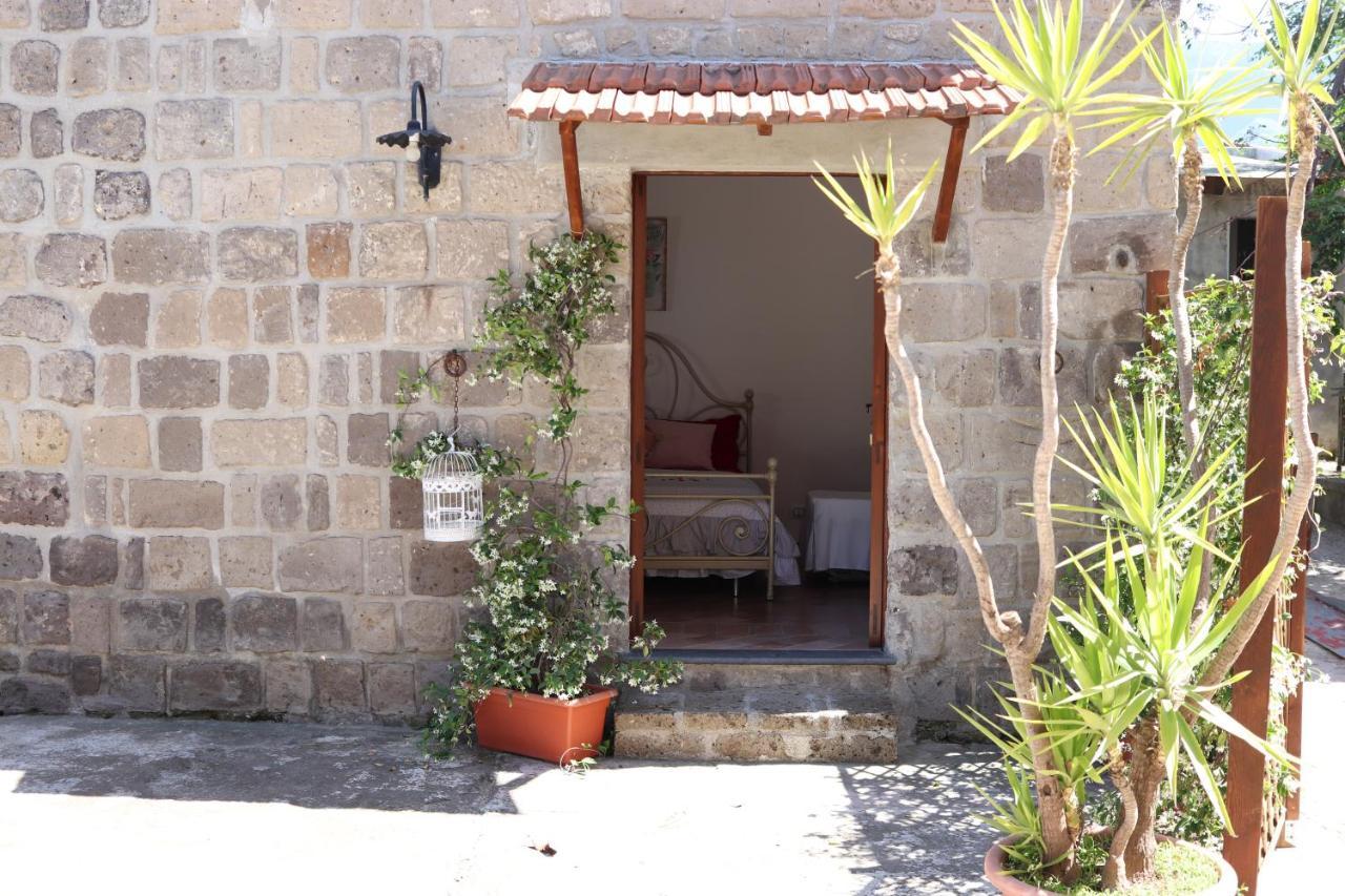Apartmán Emy'S Country House Castellammare di Stabia Exteriér fotografie