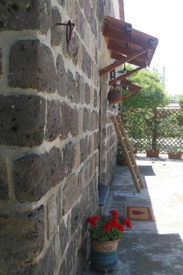 Apartmán Emy'S Country House Castellammare di Stabia Exteriér fotografie
