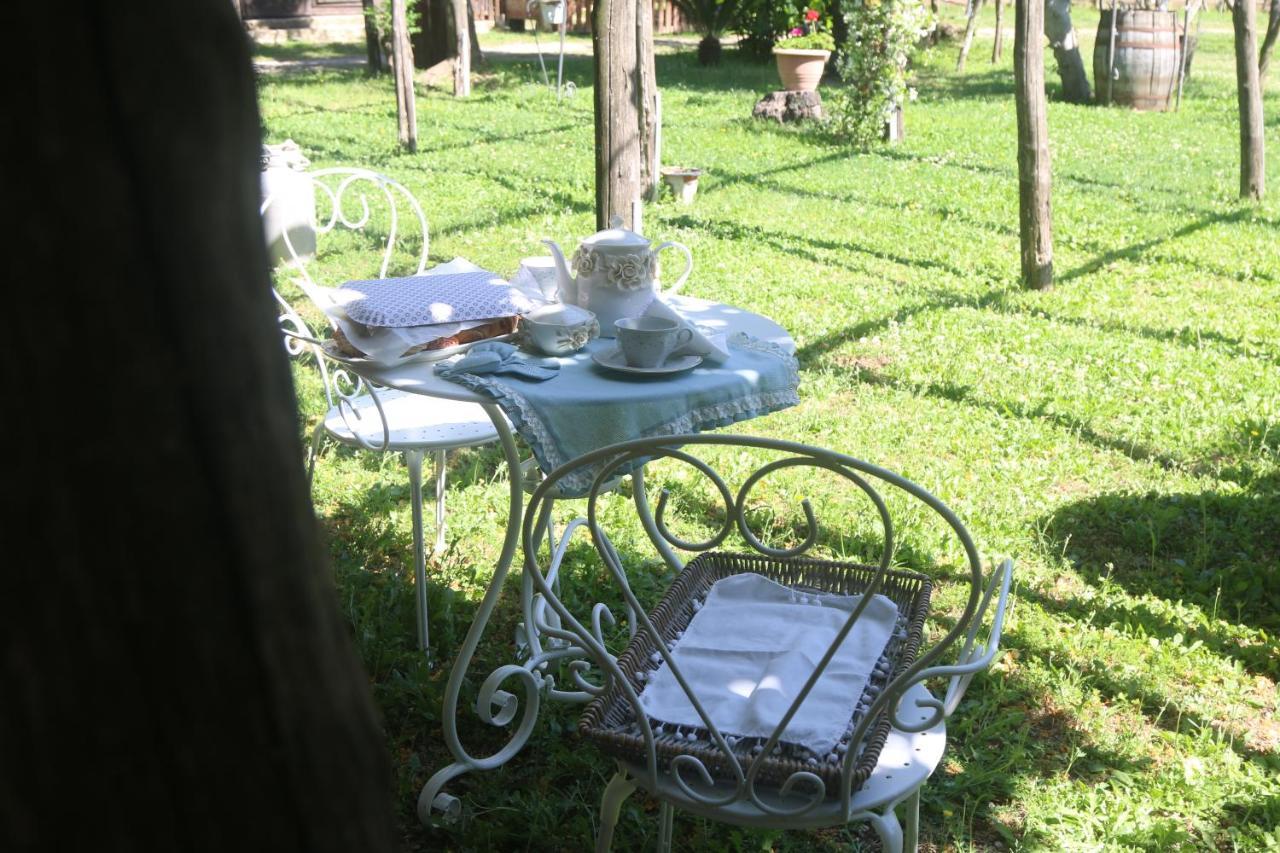 Apartmán Emy'S Country House Castellammare di Stabia Exteriér fotografie