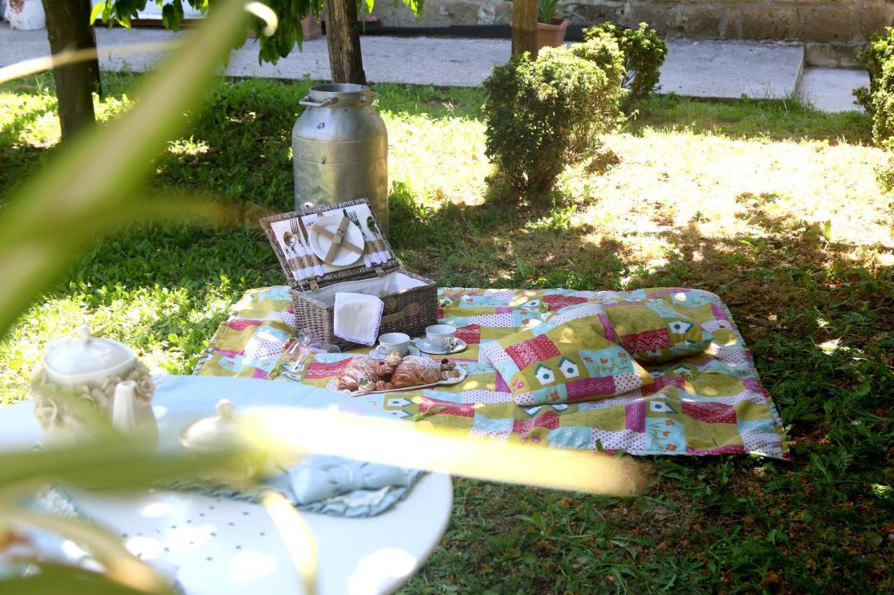 Apartmán Emy'S Country House Castellammare di Stabia Exteriér fotografie