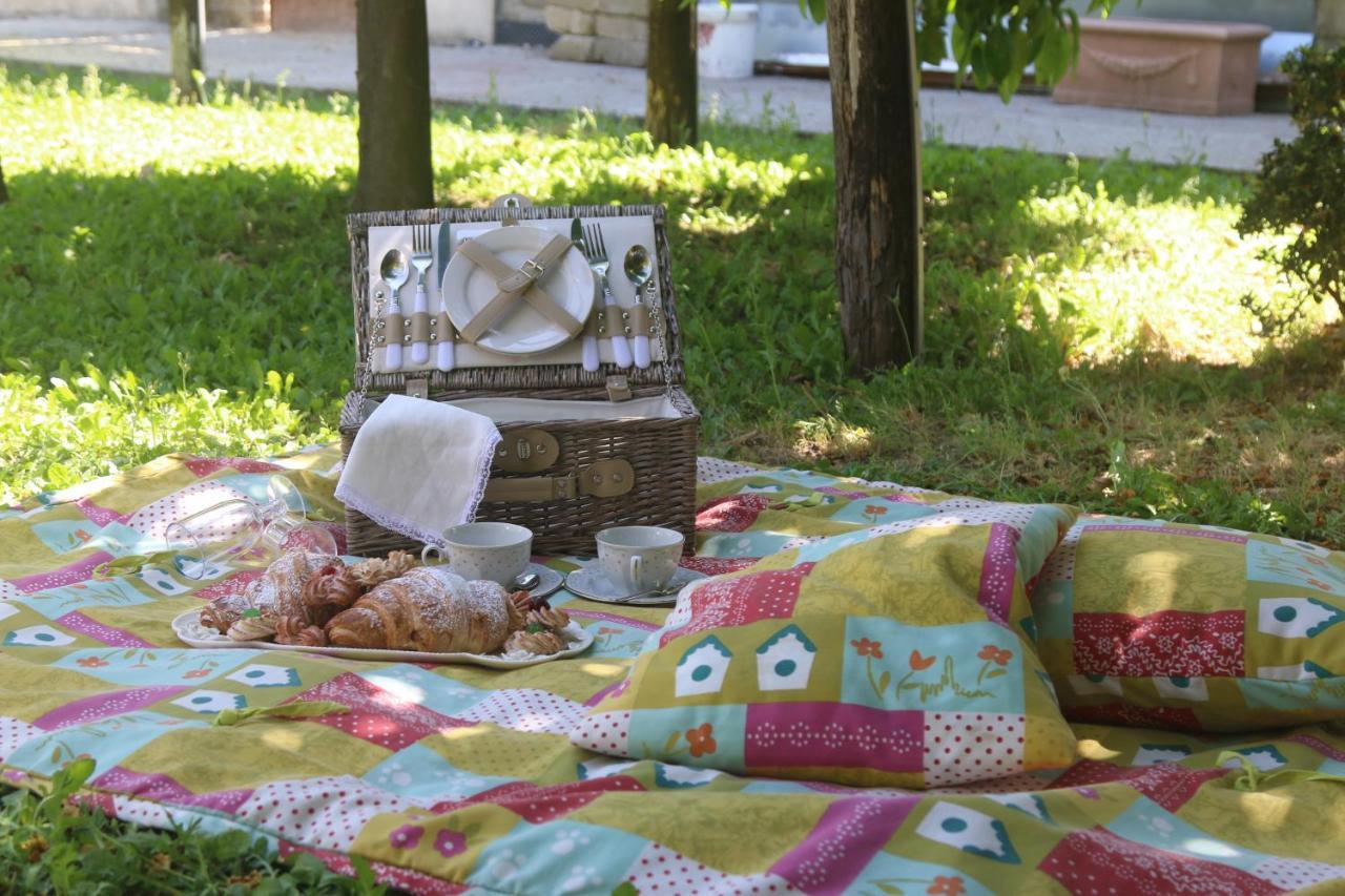 Apartmán Emy'S Country House Castellammare di Stabia Exteriér fotografie