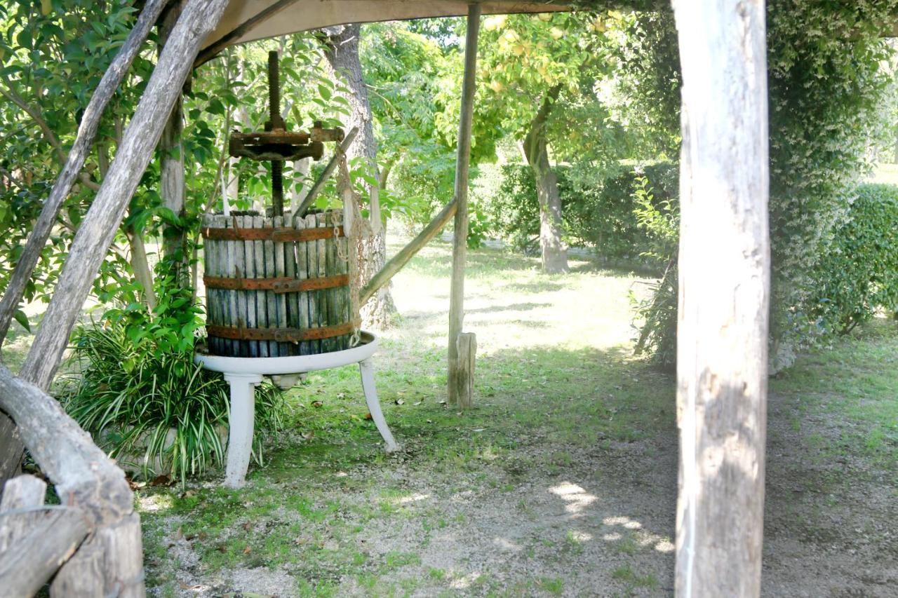 Apartmán Emy'S Country House Castellammare di Stabia Exteriér fotografie